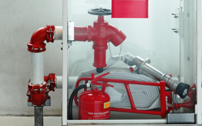 Smart Fire Protection Technology