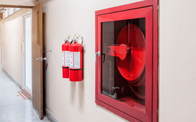 What Are The 5 Types Of Fire Extinguishers?
