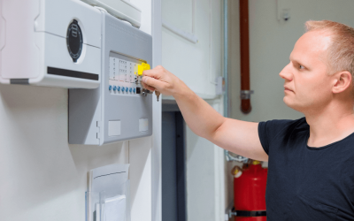 Data Center Fire Protection Standards: 3 Levels of Fire Protection