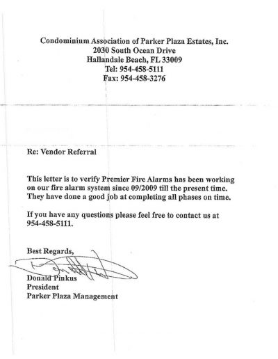 Condomiaiun Association of parkervplaza estate