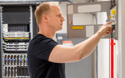 Data Center Fire Protection Standards: 3 Levels of Fire Protection