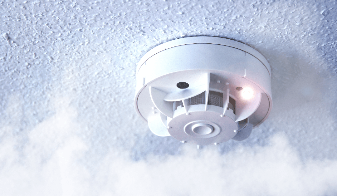 Smoke Detector Sensitivity Requirements