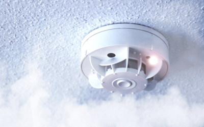 Smoke Detector Sensitivity Requirements