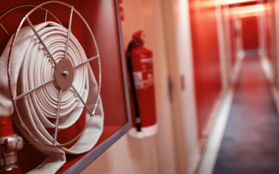 What Makes Up A Fire Alarm System
