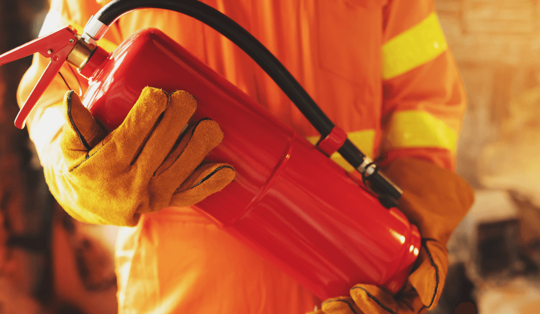 Ways To Safely & Effectively Use Fire Extinguishers