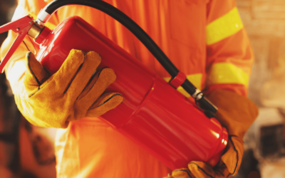 Safe And Effective Use Of Fire Extinguishers