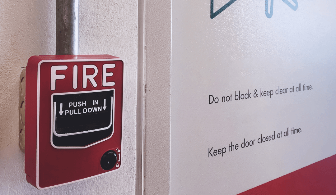 Proper Fire Alarm Repair is as Important as a Reliable Fire Alarm System