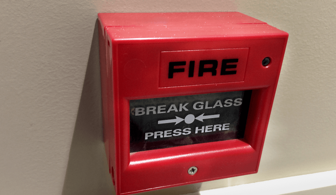 Wondering how commercial fire alarm systems work?