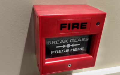 Wondering how commercial fire alarm systems work?