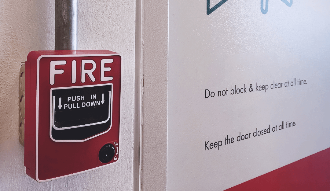 Fire alarm monitoring Florida