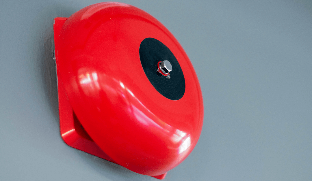 Why does a Fire Alarm need to be serviced often?