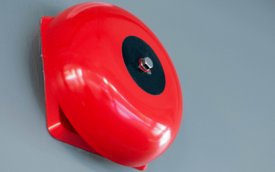 Why does a Fire Alarm need to be serviced often?