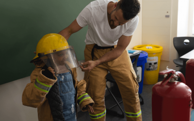 What Happens When Someone Pulls the Fire Alarm at a School?