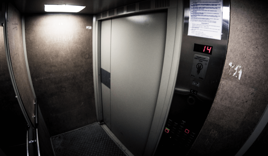 fire alarms in elevators