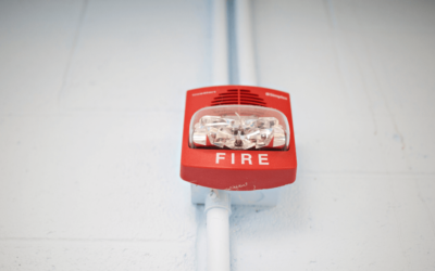 What Is The Process Of A Commercial Fire Alarm System In Florida?
