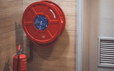 Fire And Safety Inspection To Detect If Your Fire Extinguisher Has Expired