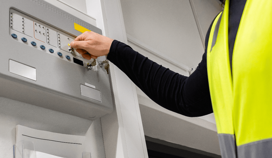 Fire alarm system: expectations vs. reality