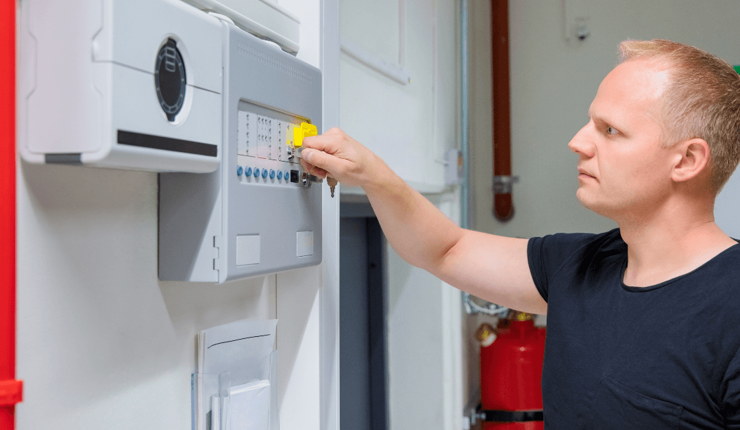 Advanced Wireless Alarm Monitoring for Champlain Towers