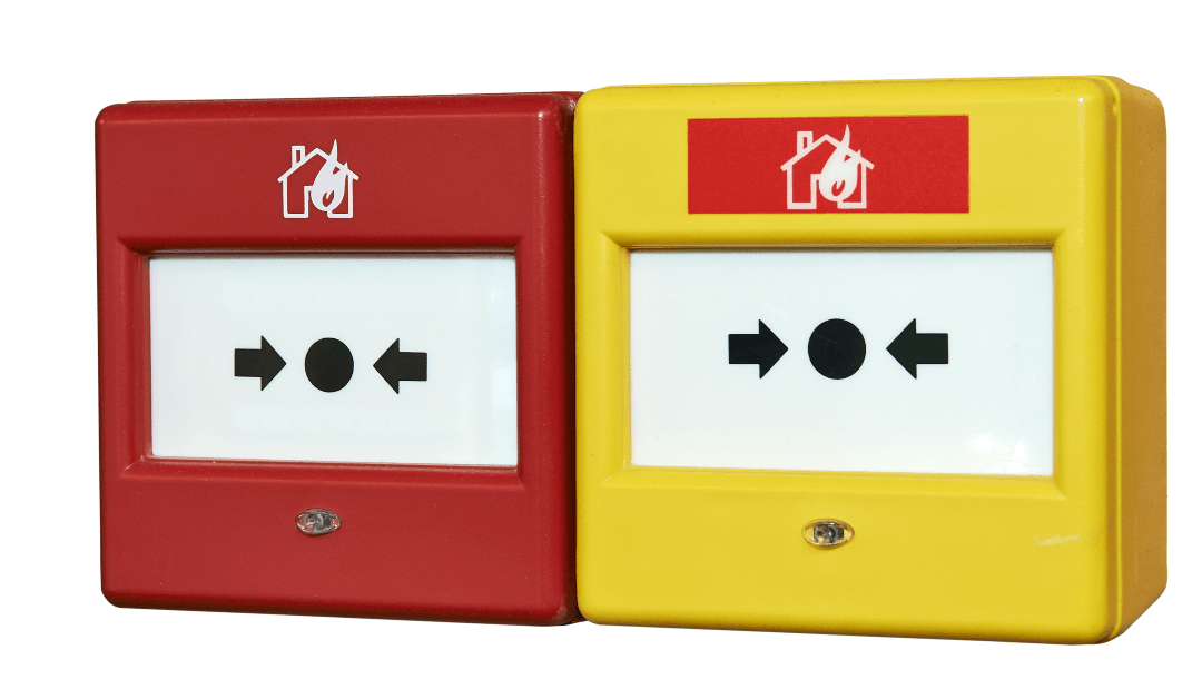 Local Alarm Companies Vs. National