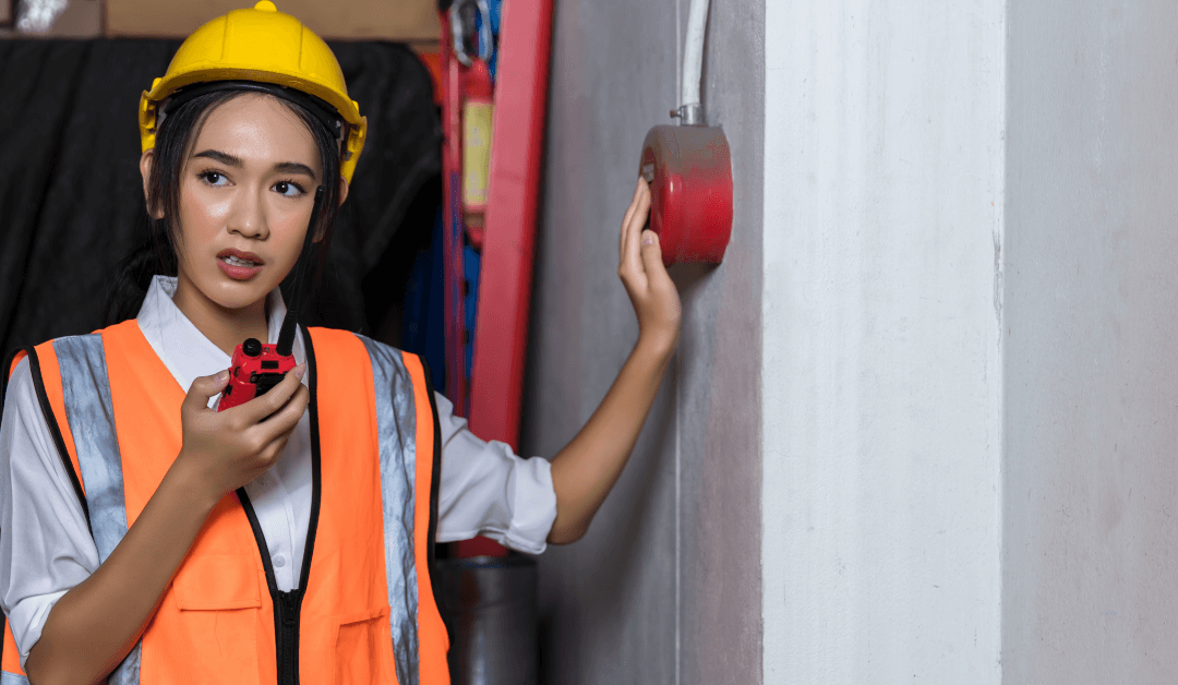 Advanced Wireless Fire Alarm Monitoring