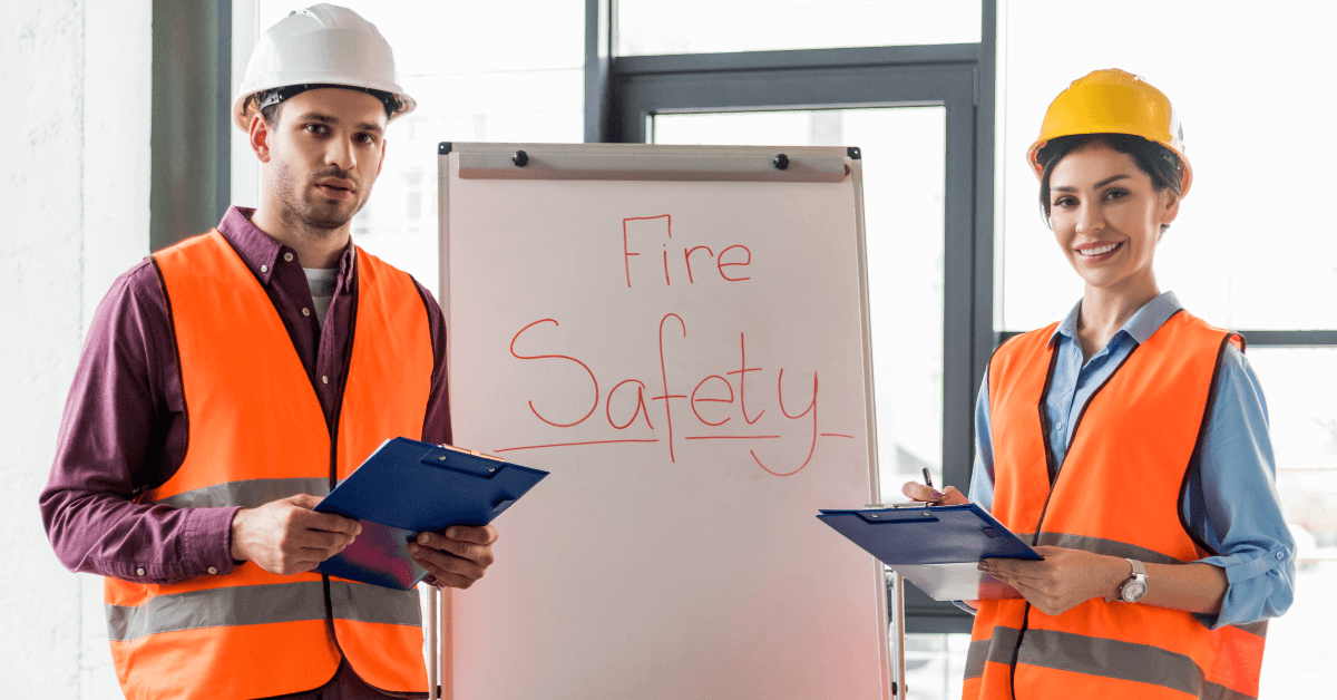 Fire Safety Checklist for 2023 Fire Safety Checklist for 2023