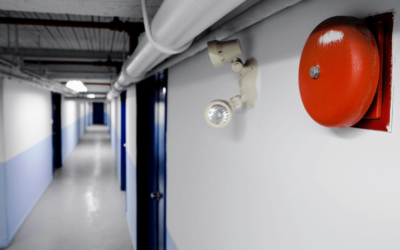 Commercial Fire Alarm Systems: A Guide to Fire Safety in Warehouses