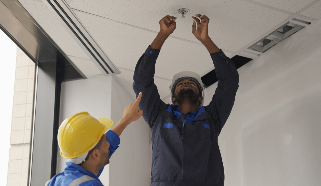 Fire Sprinkler Inspection in Miami