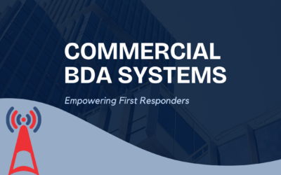 Bi-Directional Antenna Systems: Enhancing Communication and Safety in Commercial Buildings