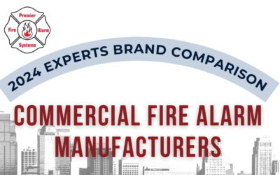 2024 Experts Comparison of Fire Alarm Manufacturers