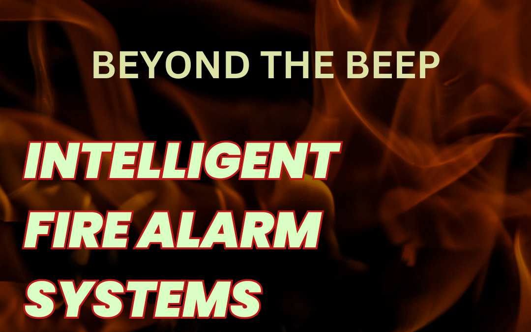 Intelligent fire alarm systems