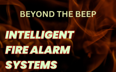 Beyond the Beep: The Intelligence of Modern Fire Alarm Systems
